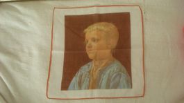 Taschentuch Knabe von A. Anker / Doerig