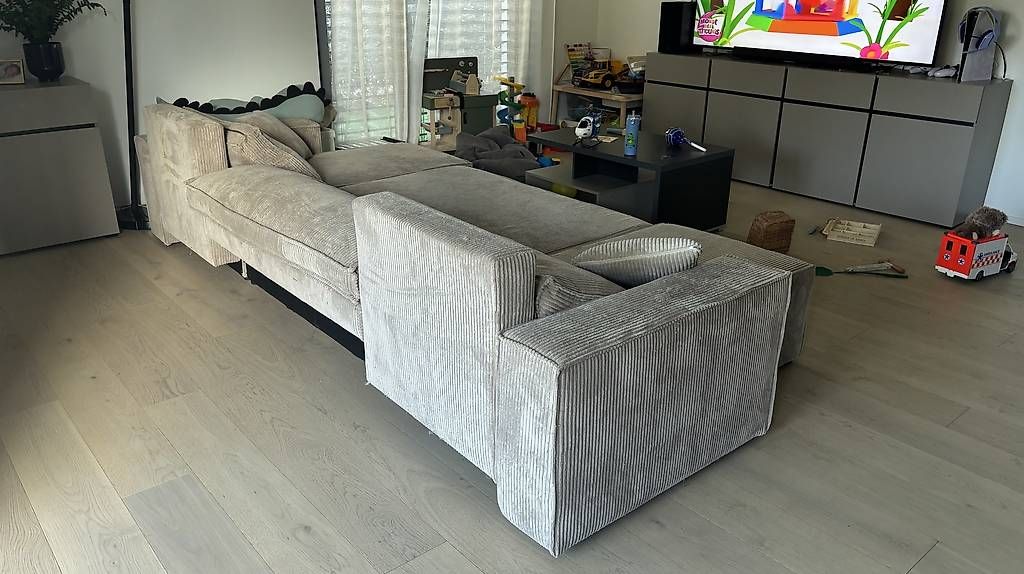 Sofas: Sofa mit Bettkasten – D'occasion à Safenwil par mimiisch 2