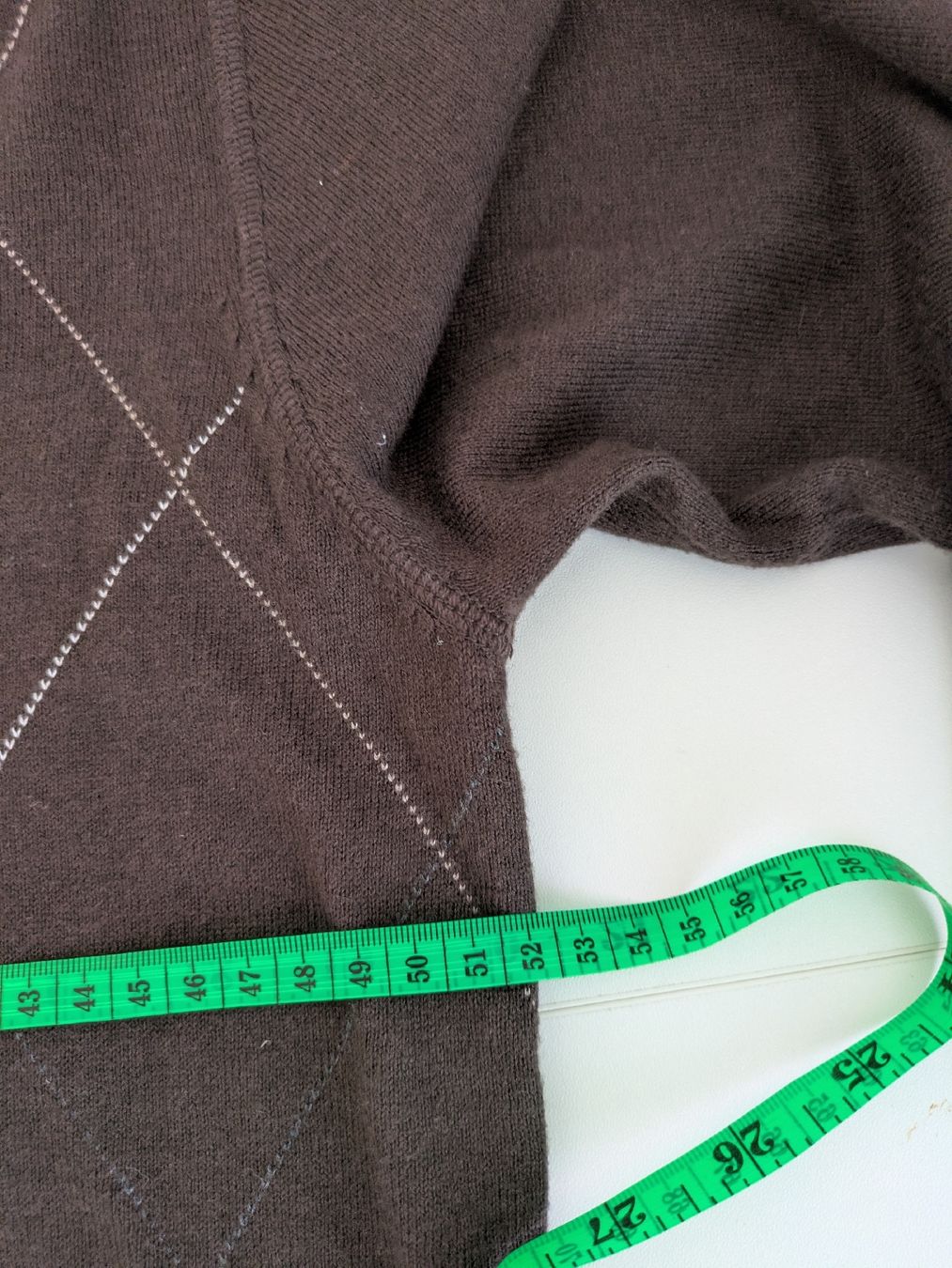 Maglioni & Felpe: Brauner Pullover von Moddison, Grösse M - Top Zustand! – Usato da Rorschach venduto da joh_v2y2 5
