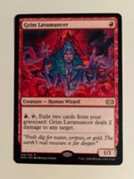 1 x Grim Lavamancer - Magic: The Gathering - MtG