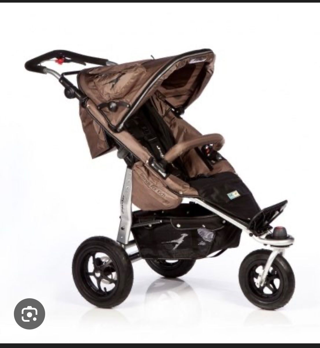 TFK Kinderwagen: Kinderwagen der Marke TFK Joggster – Gebraucht aus Naters von nhu_7xwg 3