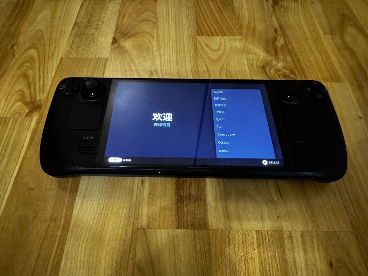 Valve Console: Steam Deck OLED 512GB – Nuovo (secondo la descrizione) da Dietlikon venduto da Michi8049 2