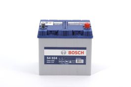 Bosch  Autobatterie S4 024 12V 60Ah 540A 0092S40240
