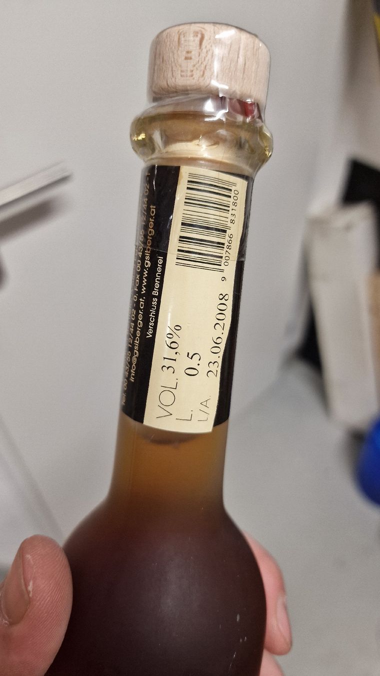 Bevande alcoliche: Williamsbrand & Honig Edeldestill – Nuovo (secondo la descrizione) da Rossrüti venduto da Sl82 3