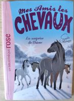 Livres Mes Amis les Chevaux Sophie Thalmann lot de deux