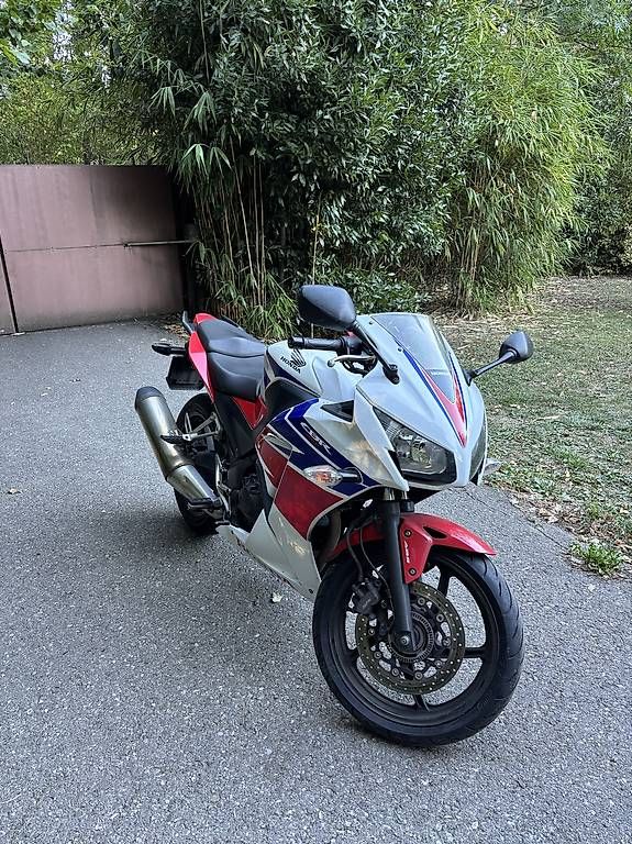 Strasse: CBR 300 – Gebraucht aus Versoix von leo_b2yk