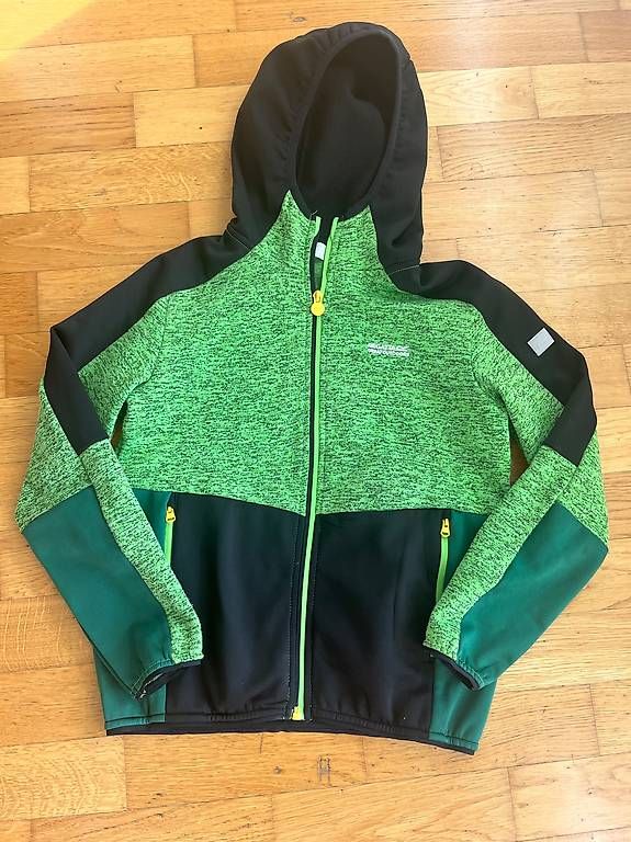 Giacche: Regatta Fleecejacke 152 – Usato da Kriens venduto da nad_vpt6
