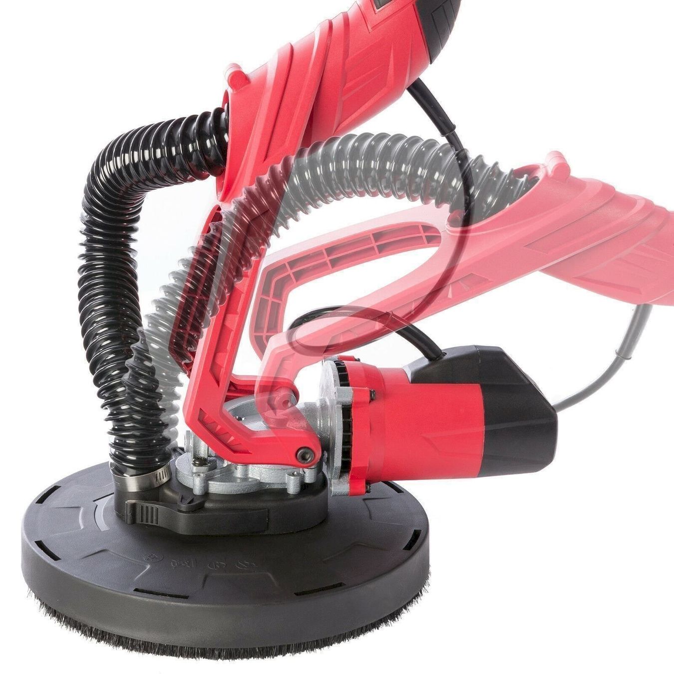 Schleifen & Polieren: Arebos Langhalsschleifer runder 750W – Neu und originalverpackt aus Bottighofen von zaap 3
