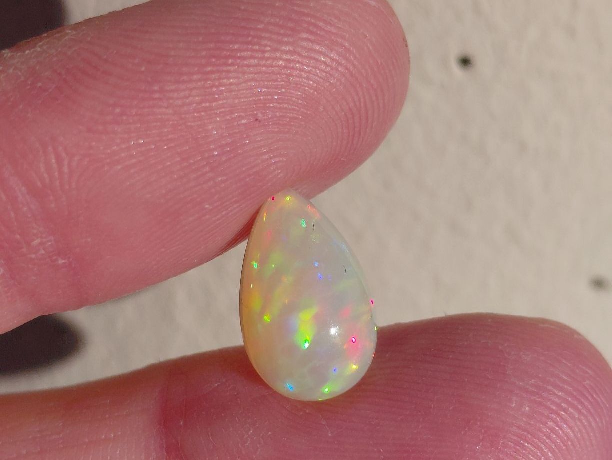 Pietre preziose: Opal Ethiopia 2.4 ct – Nuovo (secondo la descrizione) da Bévilard venduto da Yougems 4