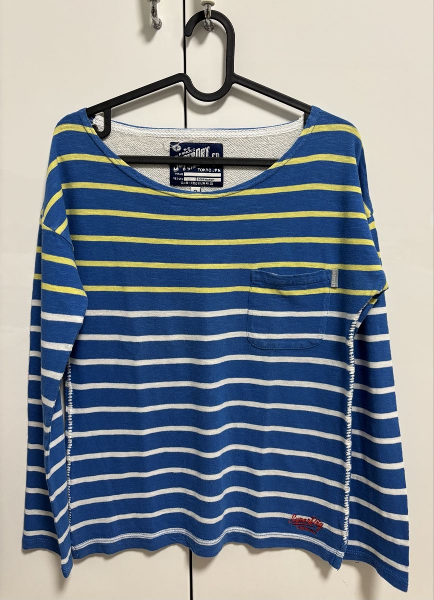 Superdry Pulls & Sweat-shirts: Superdry Damen Pullover, Grösse S – D'occasion à Zollikerberg par Jvac2