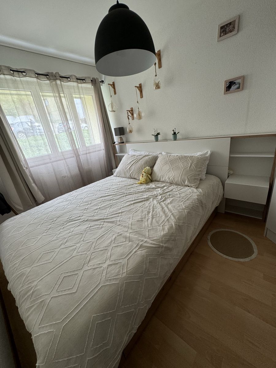 Betten: Lit 160x200 avec matelas – Gebraucht aus Neuchâtel von SB_Shop__