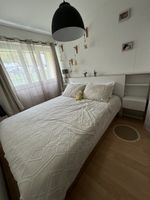 Lit 160x200 avec matelas