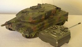 VS Tank pro German LEOPARD II M 1/24 RC Tank / char