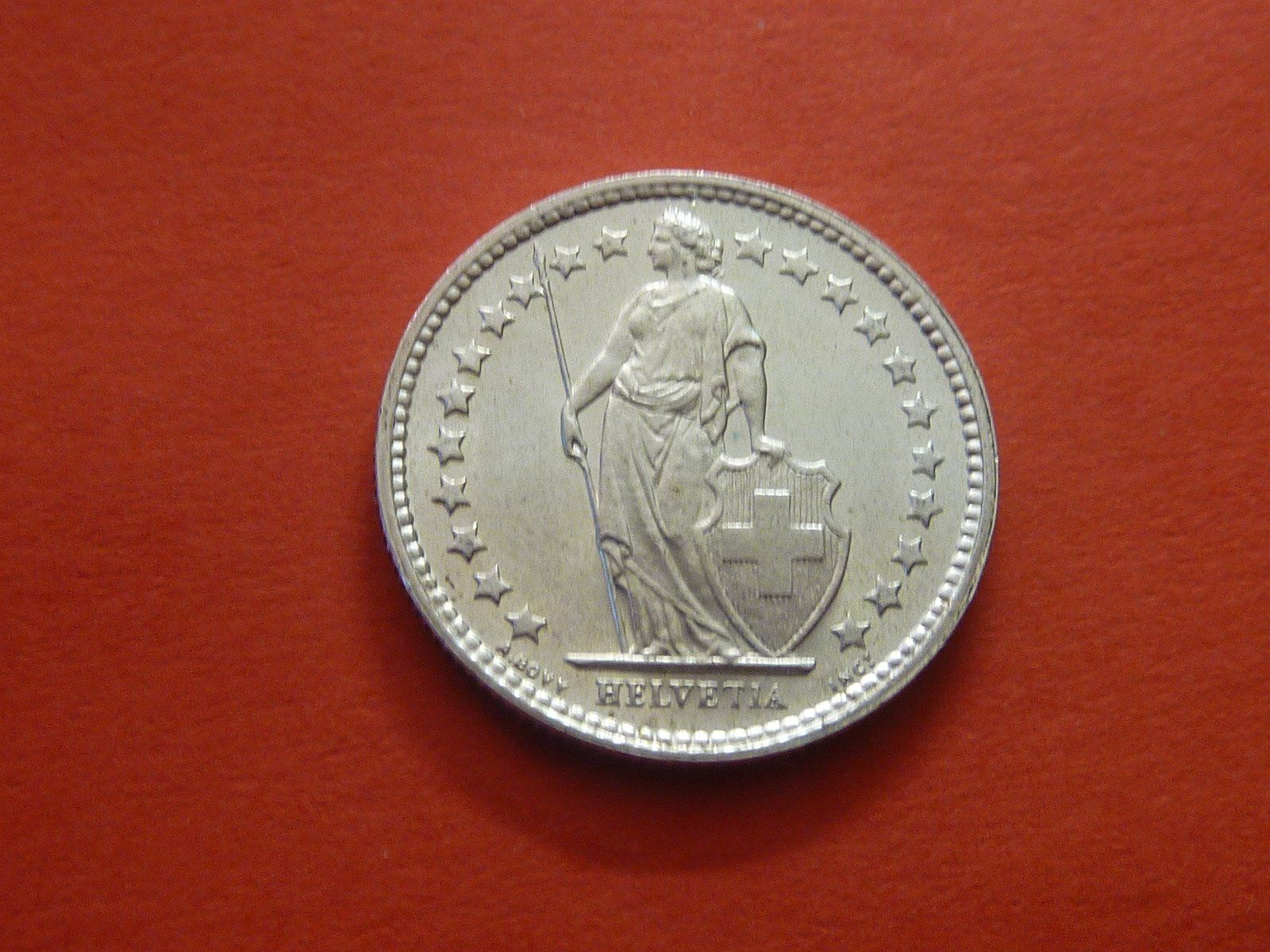 Alle Münzen: 1/2 Fr.  1958  unz. / stgl. – Neu (gemäss Beschreibung) aus Seon von aee_7gpz 1