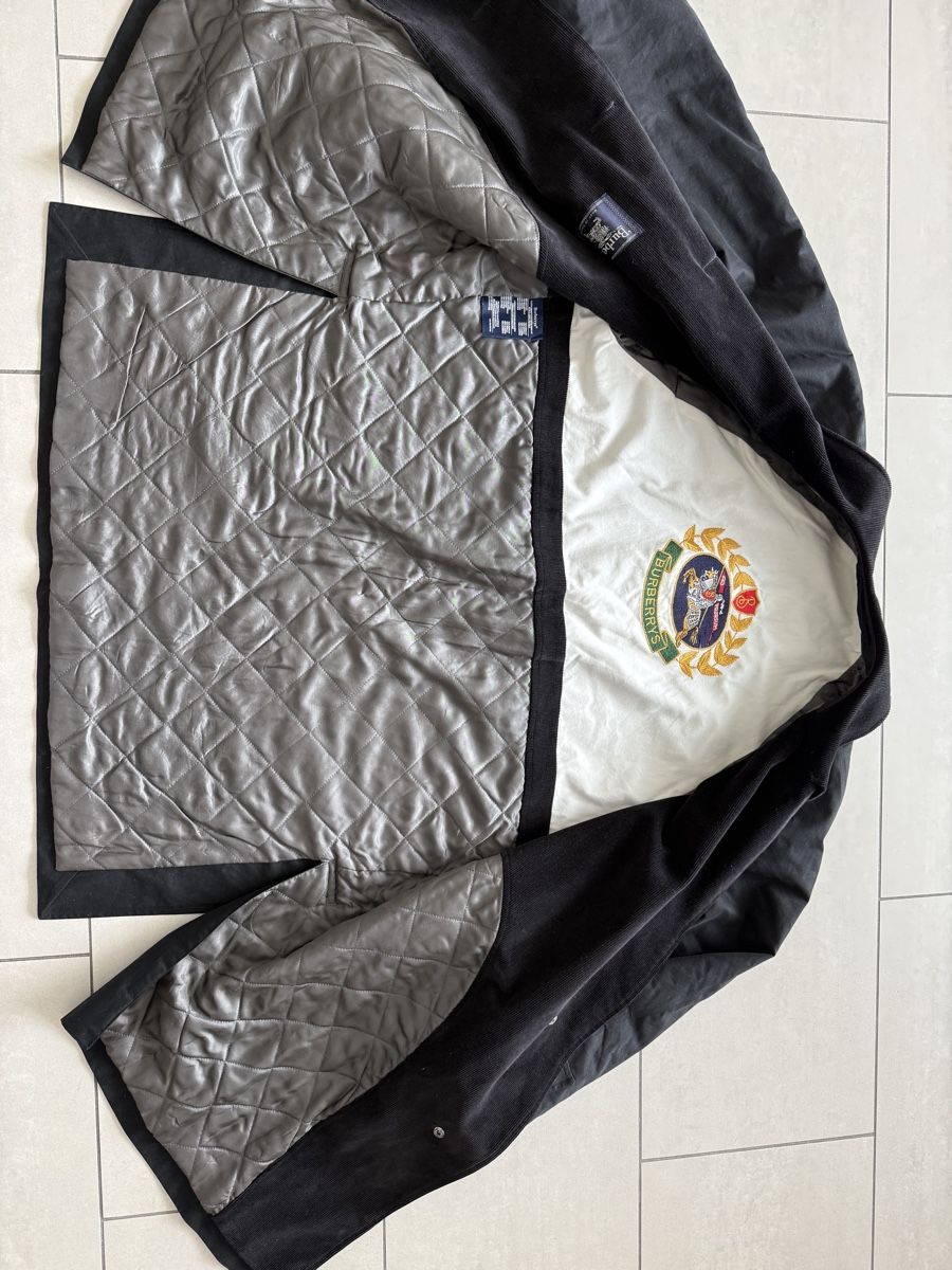 Burberry Mäntel: Burberrys Herren Jacke Grösse M/L – Neu (gemäss Beschreibung) aus Merlischachen von aly_9ncj 4