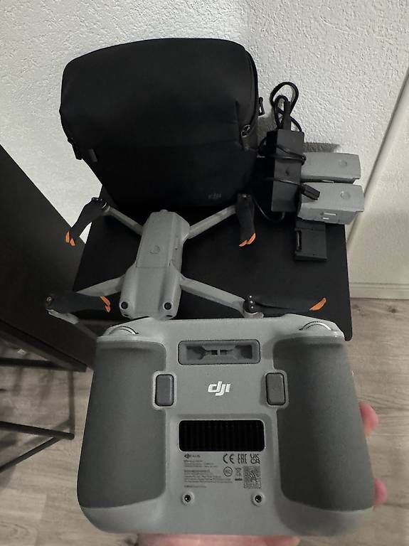 RC Modellbau: Drône DJI Mavic Air 2S Fly More Combo – Gebraucht aus Vevey von diogodasilva_ 3