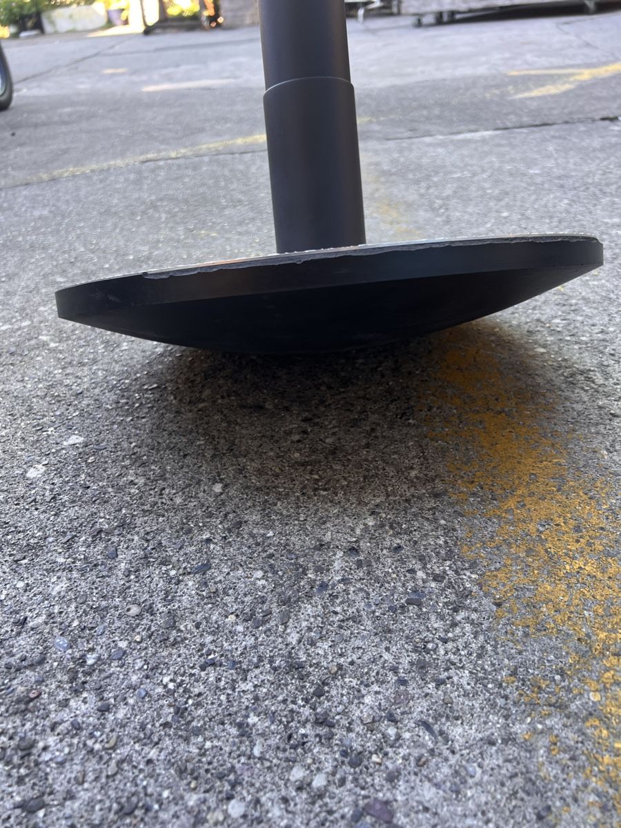 Hocker: Löffler Hocker Ergonomisch  – Gebraucht aus Wädenswil von pueblo01 5