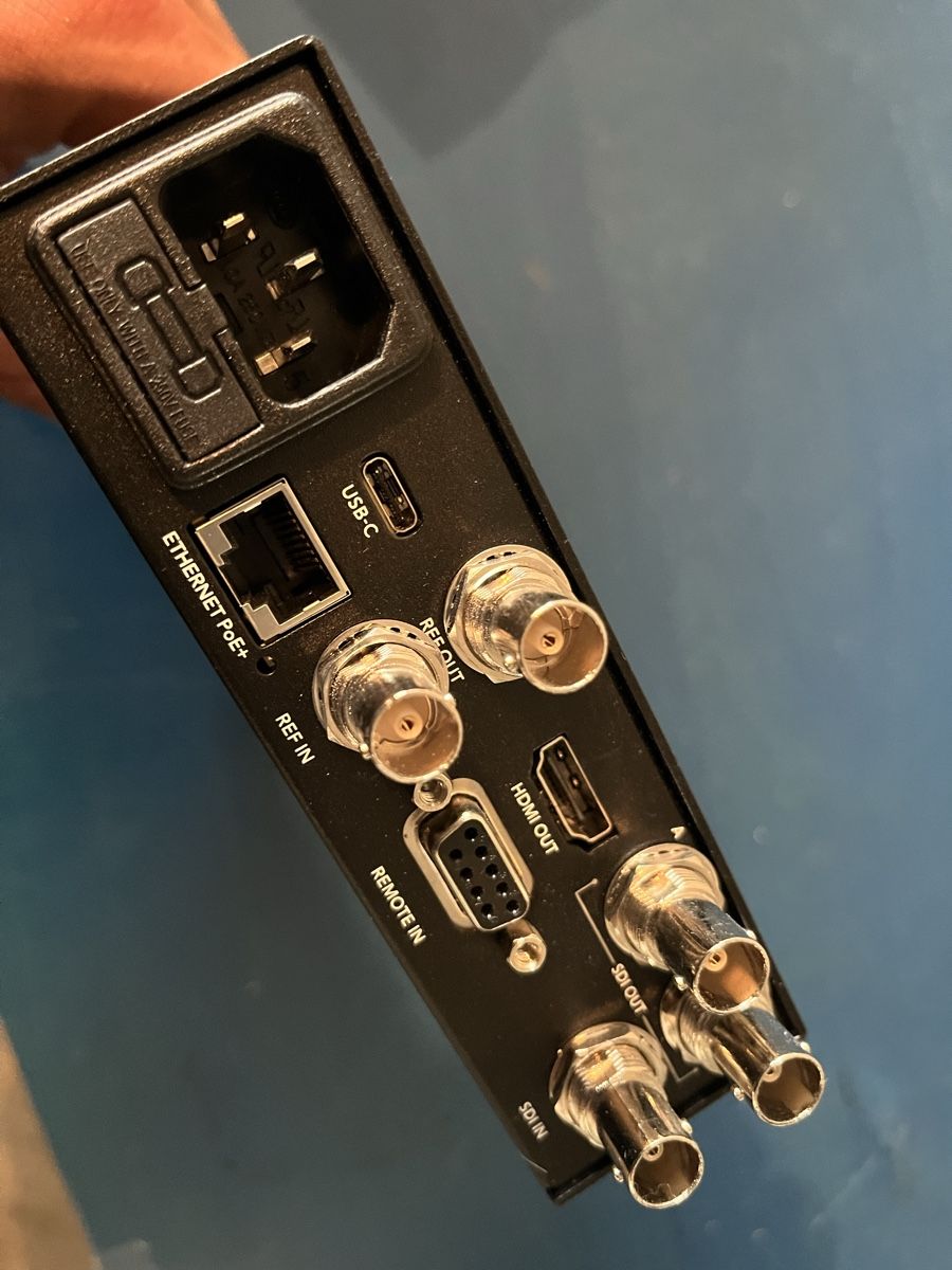 Blackmagic Enregistreurs: 3x Blackmagic Hyperdeck Mini HD – D'occasion à Gland par pre_xmj2 1