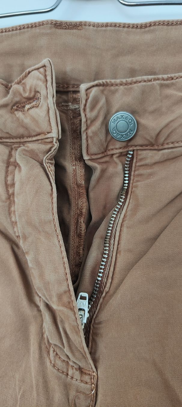 Pantaloni: 4 brown trousers (size 44) – Nuovo (secondo la descrizione) da Oberbuchsiten venduto da DianaLup 9