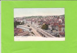 Lausanne-Le Grand Pont