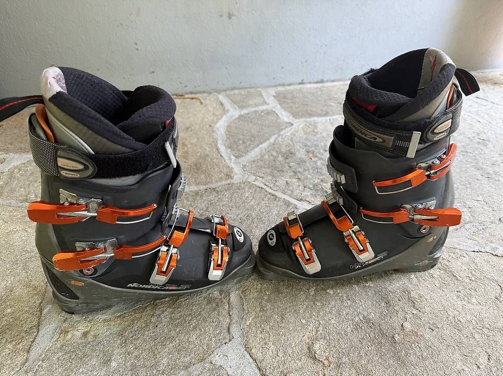 Scarpe da uomo: Scarponi uomo – Usato da Lostallo venduto da Berenike 1