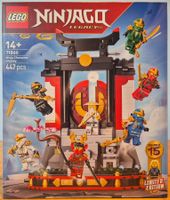 Lego 71866: Ninja Character Display - Neu & OVP