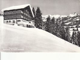Saanenmöser 1966