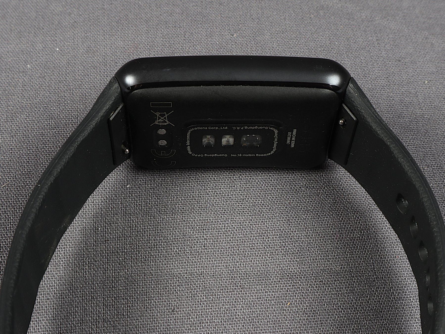 Oppo Smartwatch: OPPO Watch Free – D'occasion à Steinen par Restwert_Steinen 3