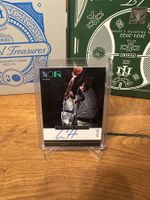 Carte Panini Aaron Holiday Noir Reigning Night /99