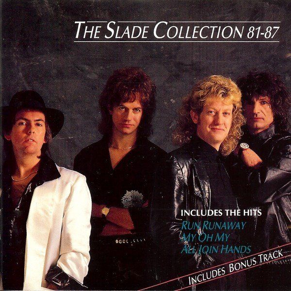 CD: CD Slade - Collection 81-87 (1991) – Usato da Möriken AG venduto da mineralia