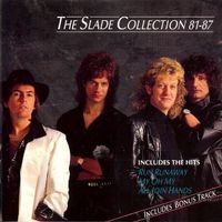 CD Slade - Collection 81-87 (1991)