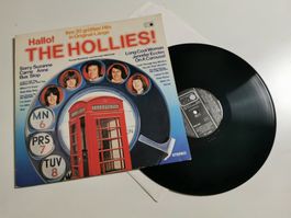 THE HOLLIES - HALLO!