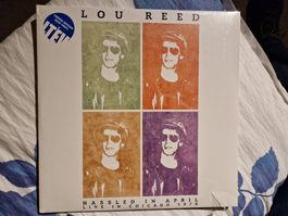 Lou Reed – Hassled In April - Live In Chicago 1978