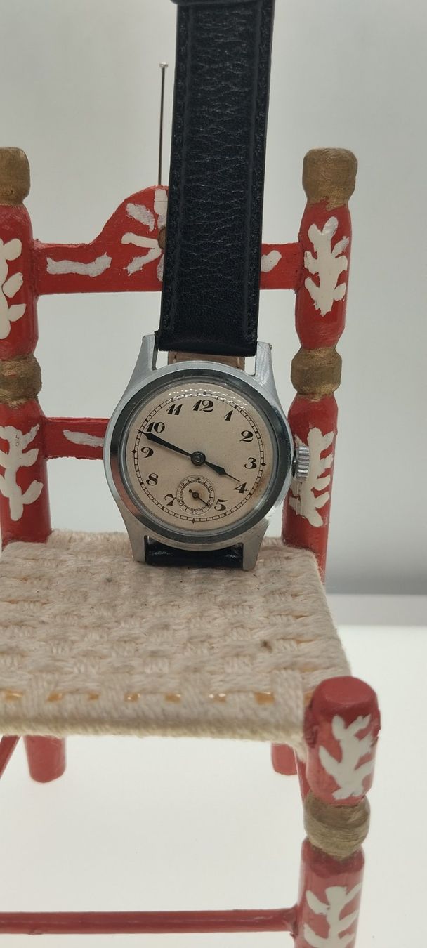 Orologi: Montre années 30's – Usato da La Chaux-de-Fonds venduto da jac_9llg 1