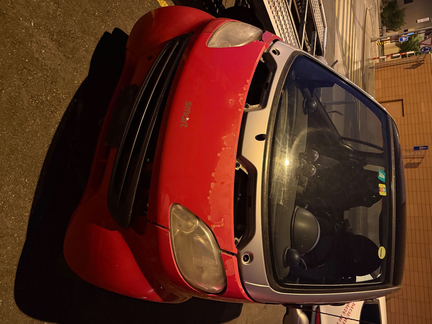 Smart Automobili: Smart – Usato da La Chaux-de-Fonds venduto da Transportchezmax 9