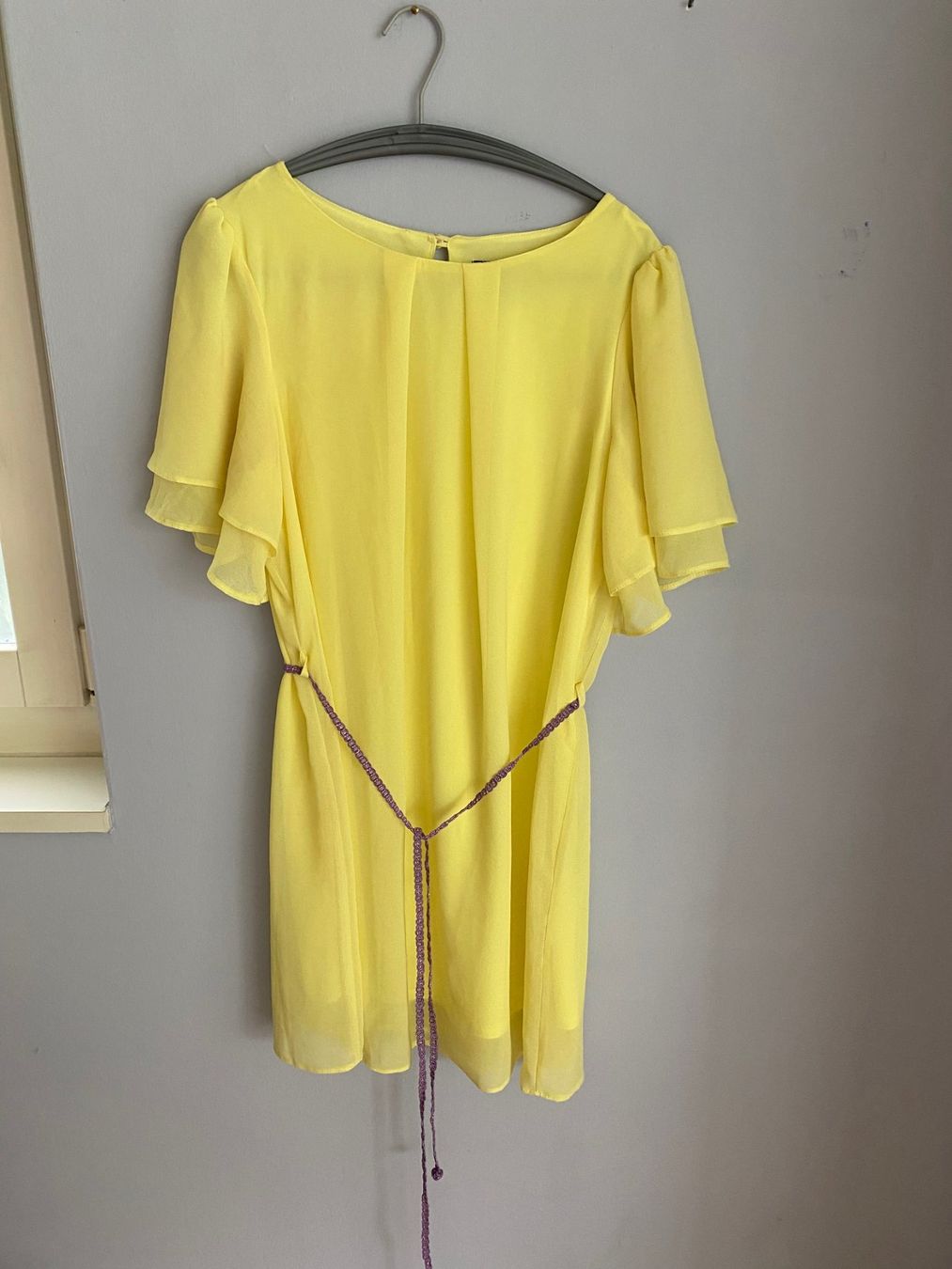 Primark Kleider: Sommerkleid Primark mit Zierband – Gebraucht aus Luzern von Turmliebe