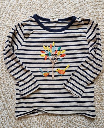 Alana Langarmshirt Grösse 92