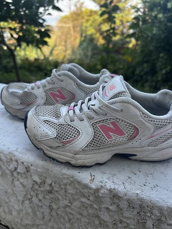 Scarpe per ragazze: New balance fille  – Usato da Renens VD venduto da mary184 3