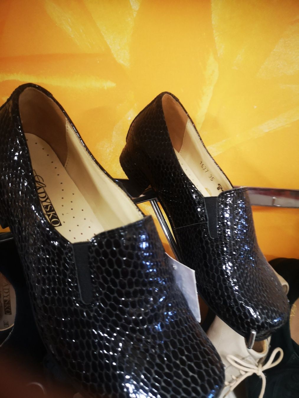 Helvesko Scarpe da donna: Ladysko – Nuovo e nell'imballaggio originale da Möhlin venduto da Highwaytom