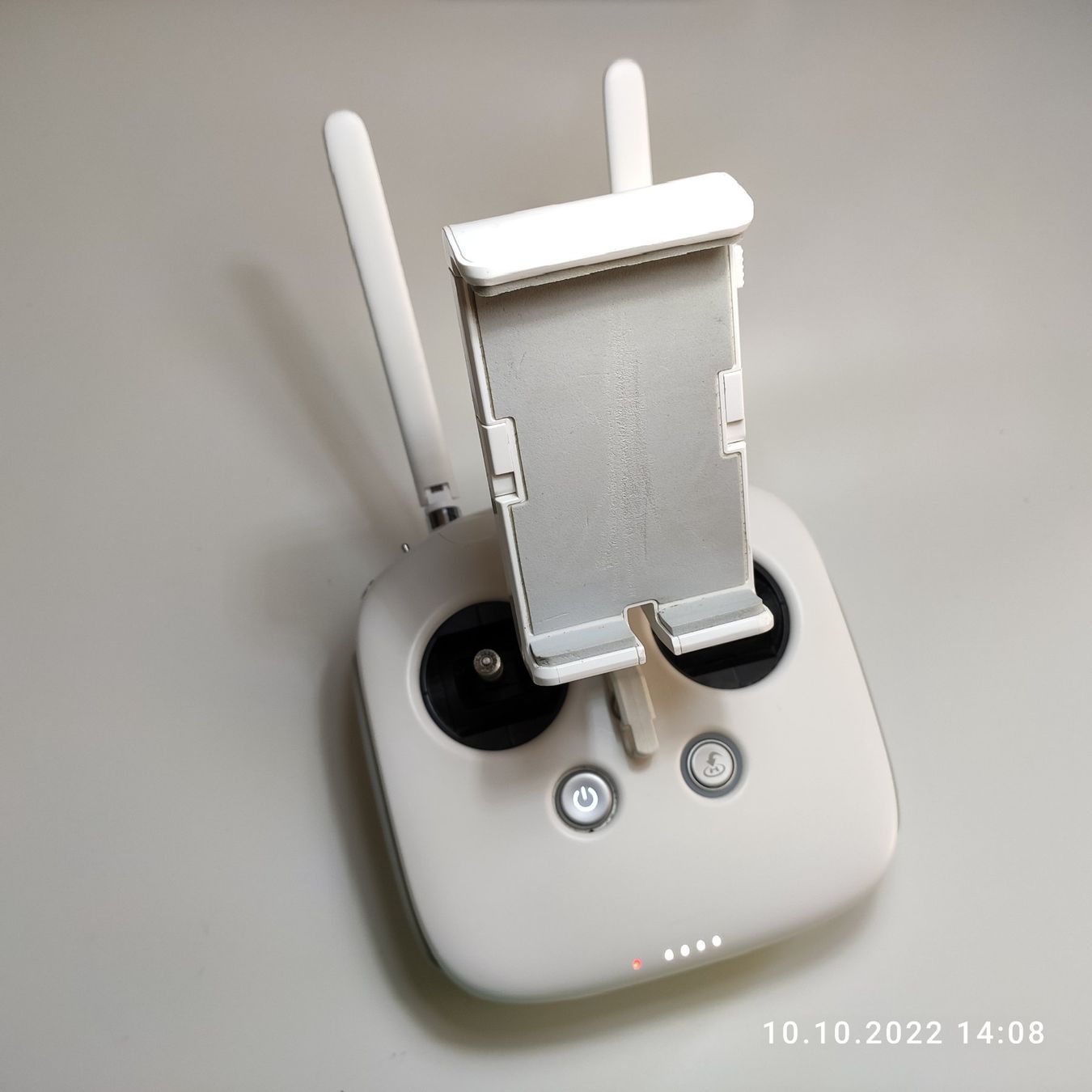 DJI Modellismo RC: DJI PHANTOM 4 /3 Controller (GL300B), tiptop! – Usato da Zürich venduto da Biedermann23