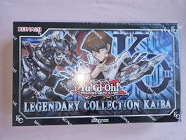 Yu-Gi-Oh! Legendary Collection Kaiba LCKC OVP Deutsch