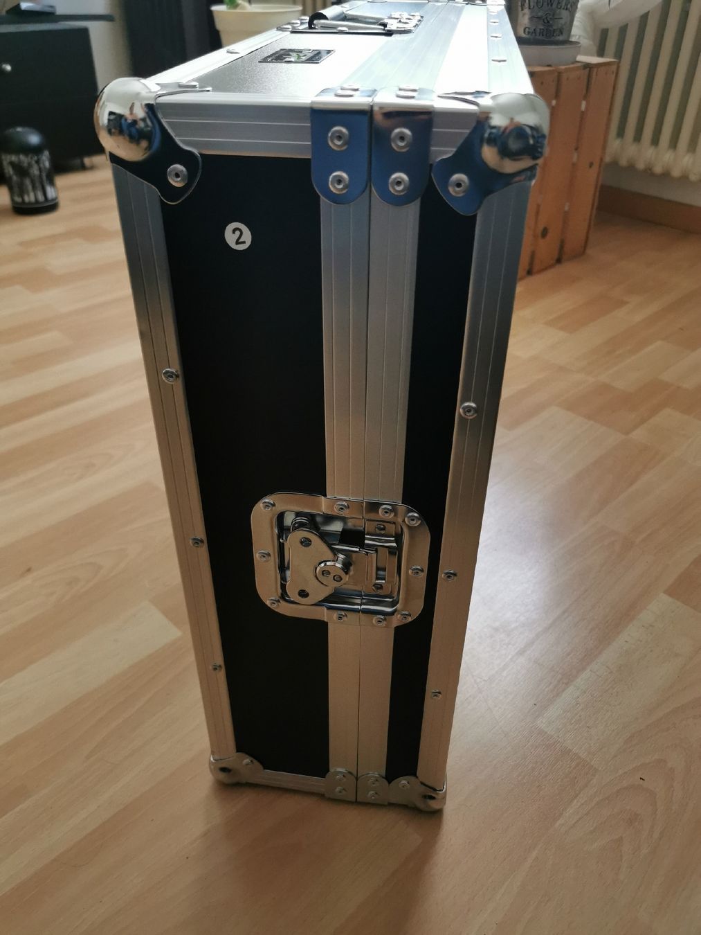 Topcase:  Flightcase DJ – Neu (gemäss Beschreibung) aus Tavannes von craps01 3