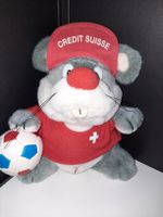 Maskottchen Credit Suisse für Fussball WM USA 1994