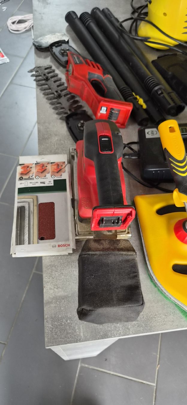 Kärcher Tous les outils: Kärcher  SC 1122 SC 1 KV 4 Einhell – D'occasion à Dürrenäsch par Uliu 4
