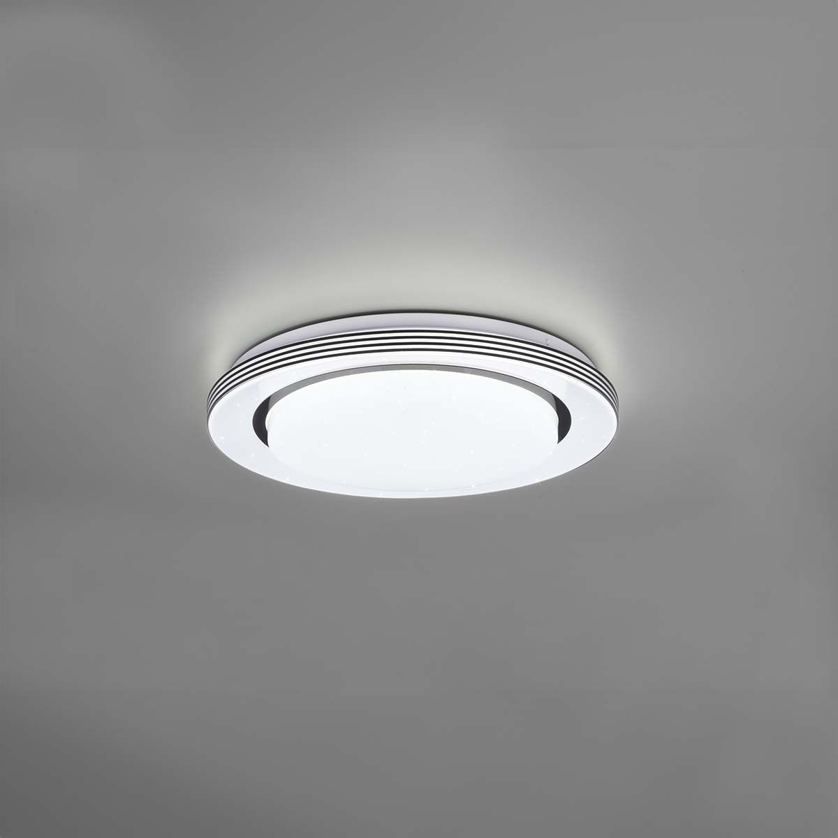 Kronleuchter & Deckenlampen: LED Deckenleuchte, Farbwechsler, 38 cm Ø – Neu (gemäss Beschreibung) aus Kreuzlingen von Smart-Light 1