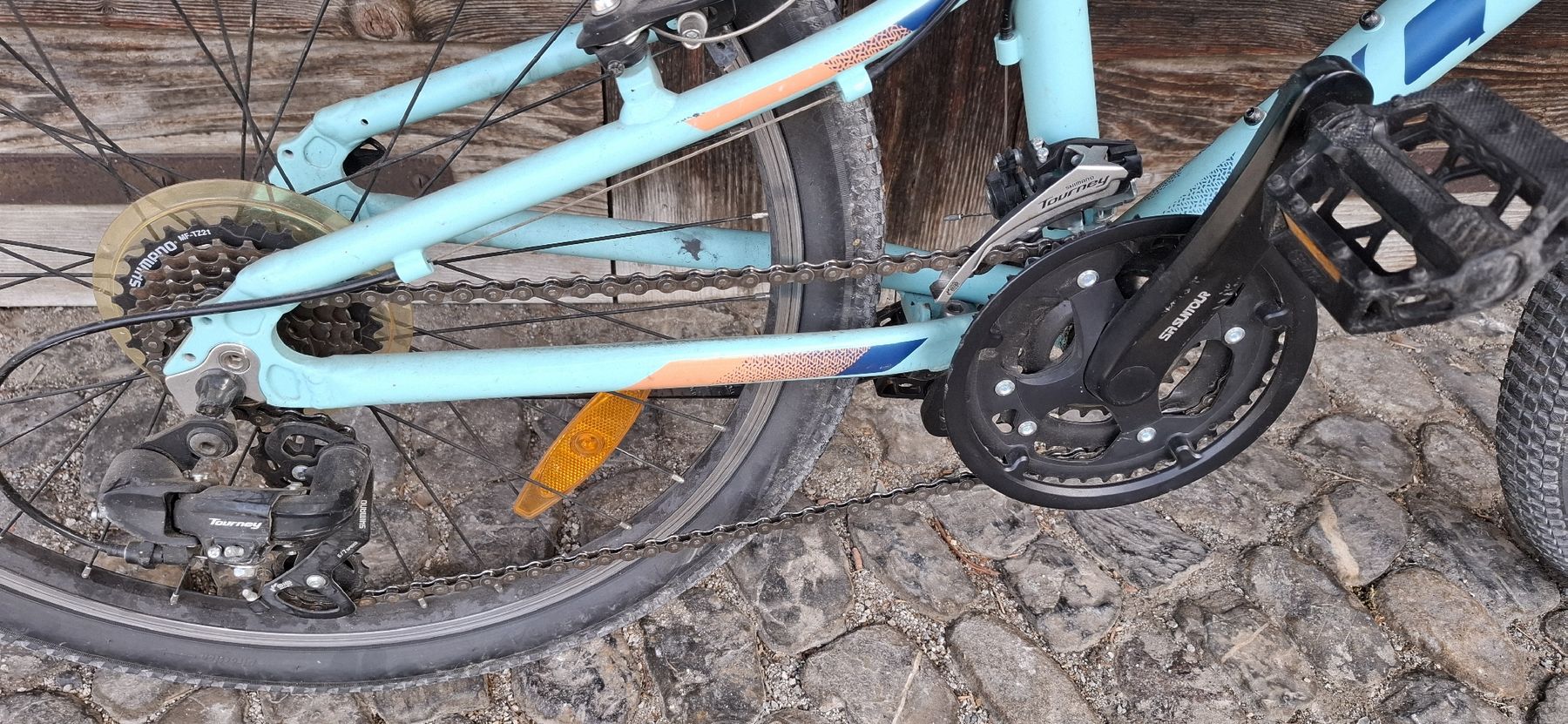 Scott Velos: SCOTT Kinder MTB velo  Gr 10" – Gebraucht aus Adliswil von trujillo01 3