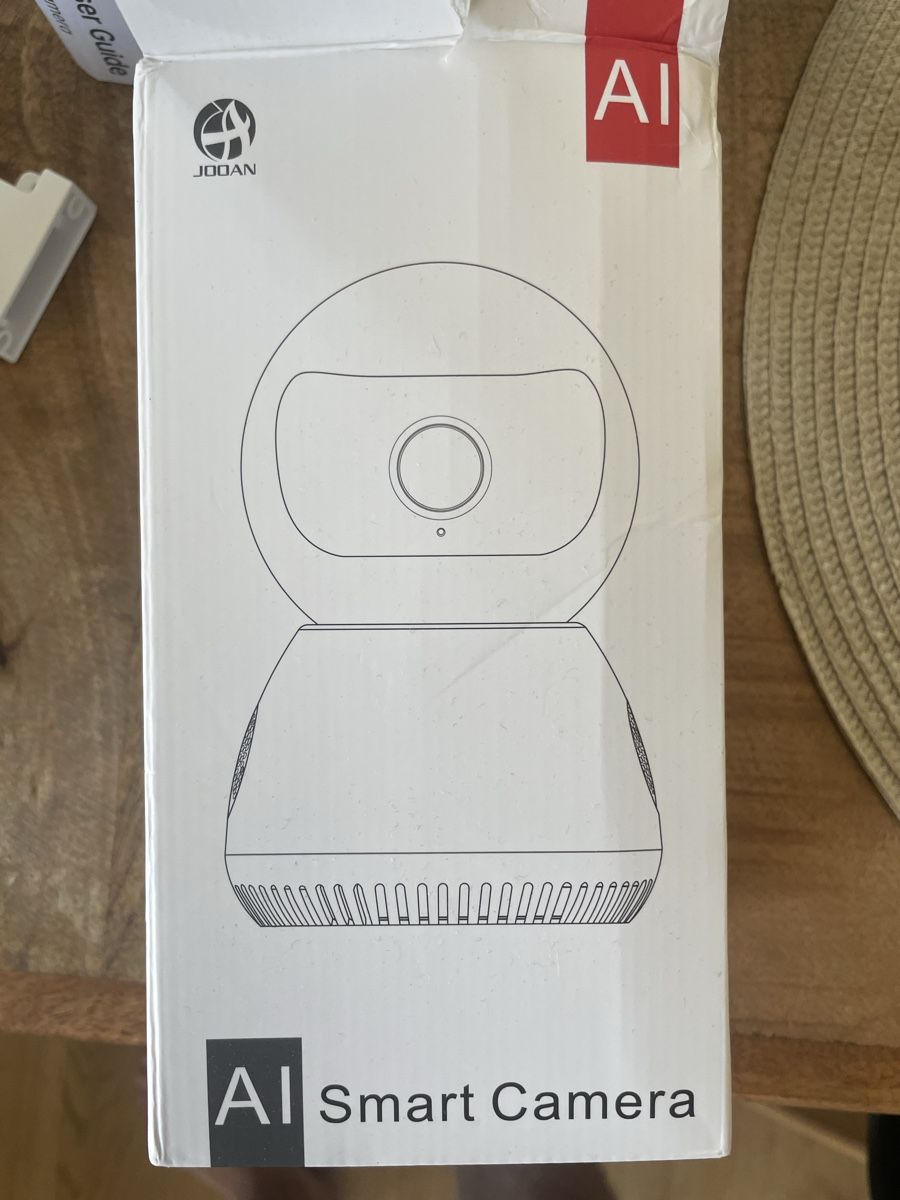 Videocamere: JODAN AI Smart Camera C9TS-U weiss, neuwertig – Nuovo e nell'imballaggio originale da Sevelen venduto da L-Manuel-0 3