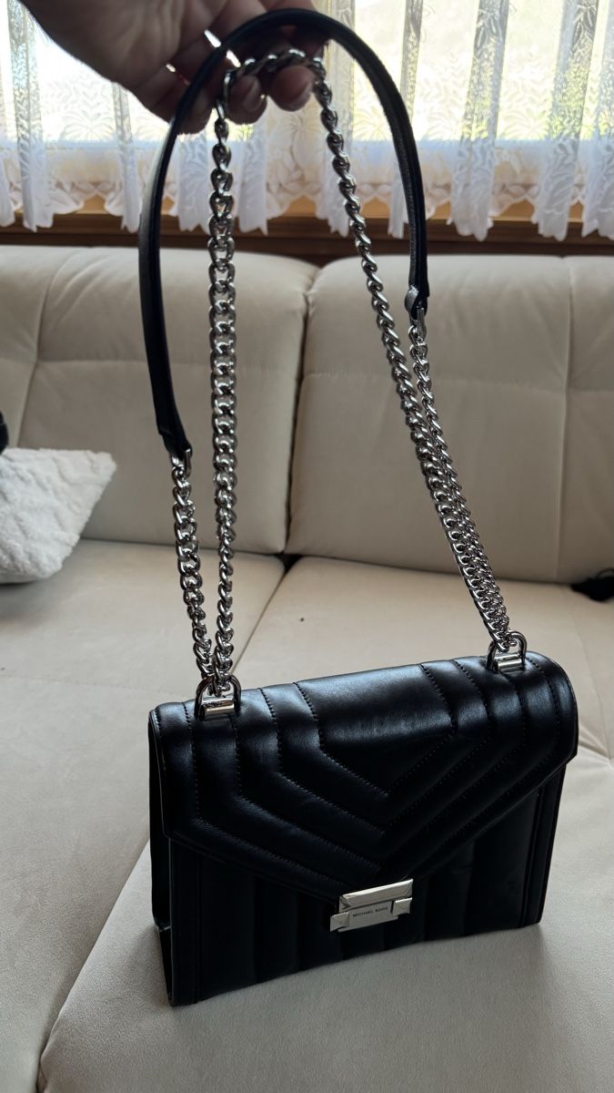 Michael Kors Borse da donna: Michael Kors Whitney Shoulder Bag – Usato da Surcasti venduto da Lenkita 5
