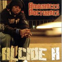 Alcide H "Ambiances Nocturnes" CD album Original