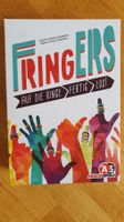 Spiel "fRINGers", 8+, 3-10 Spieler, 15'